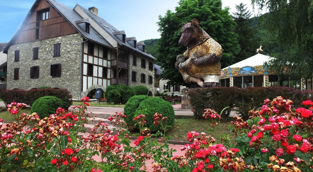Vvf Saint-Lary-Soulan Hautes-Pyrenees Εξωτερικό φωτογραφία