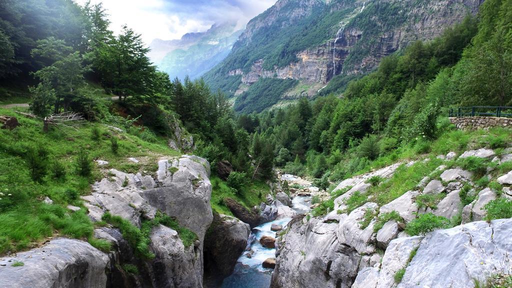 Vvf Saint-Lary-Soulan Hautes-Pyrenees Εξωτερικό φωτογραφία