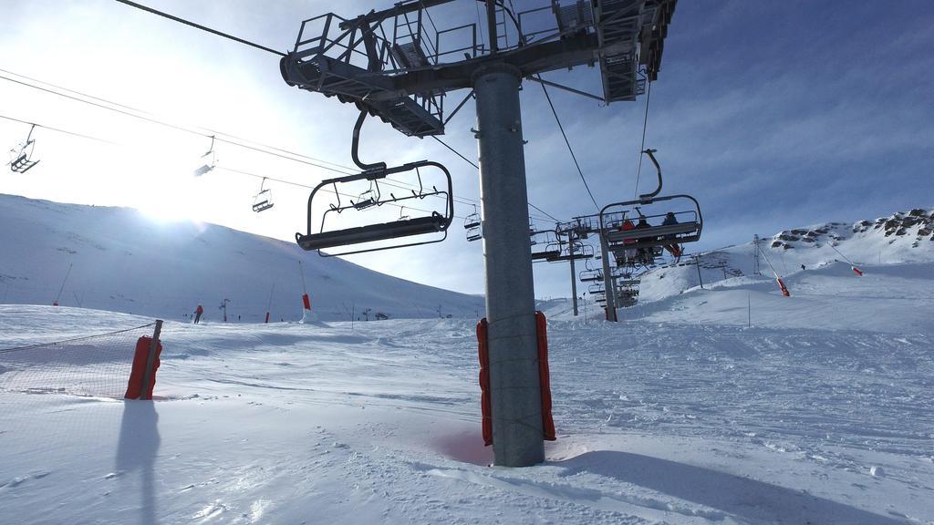 Vvf Saint-Lary-Soulan Hautes-Pyrenees Εξωτερικό φωτογραφία