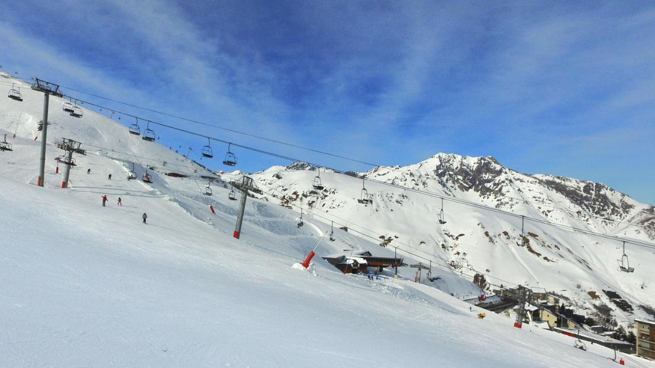 Vvf Saint-Lary-Soulan Hautes-Pyrenees Εξωτερικό φωτογραφία