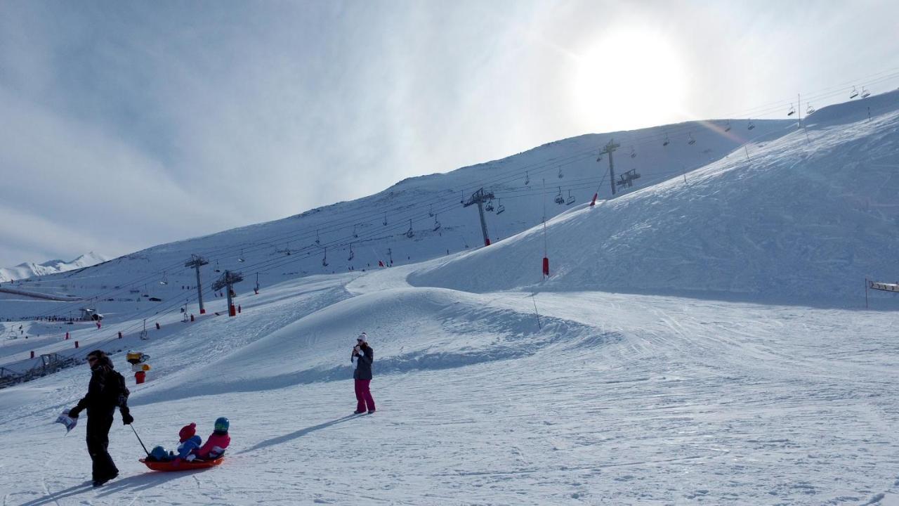Vvf Saint-Lary-Soulan Hautes-Pyrenees Εξωτερικό φωτογραφία