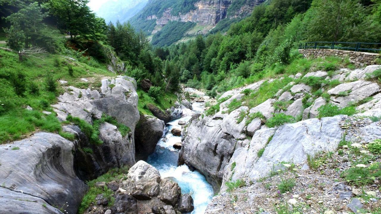 Vvf Saint-Lary-Soulan Hautes-Pyrenees Εξωτερικό φωτογραφία