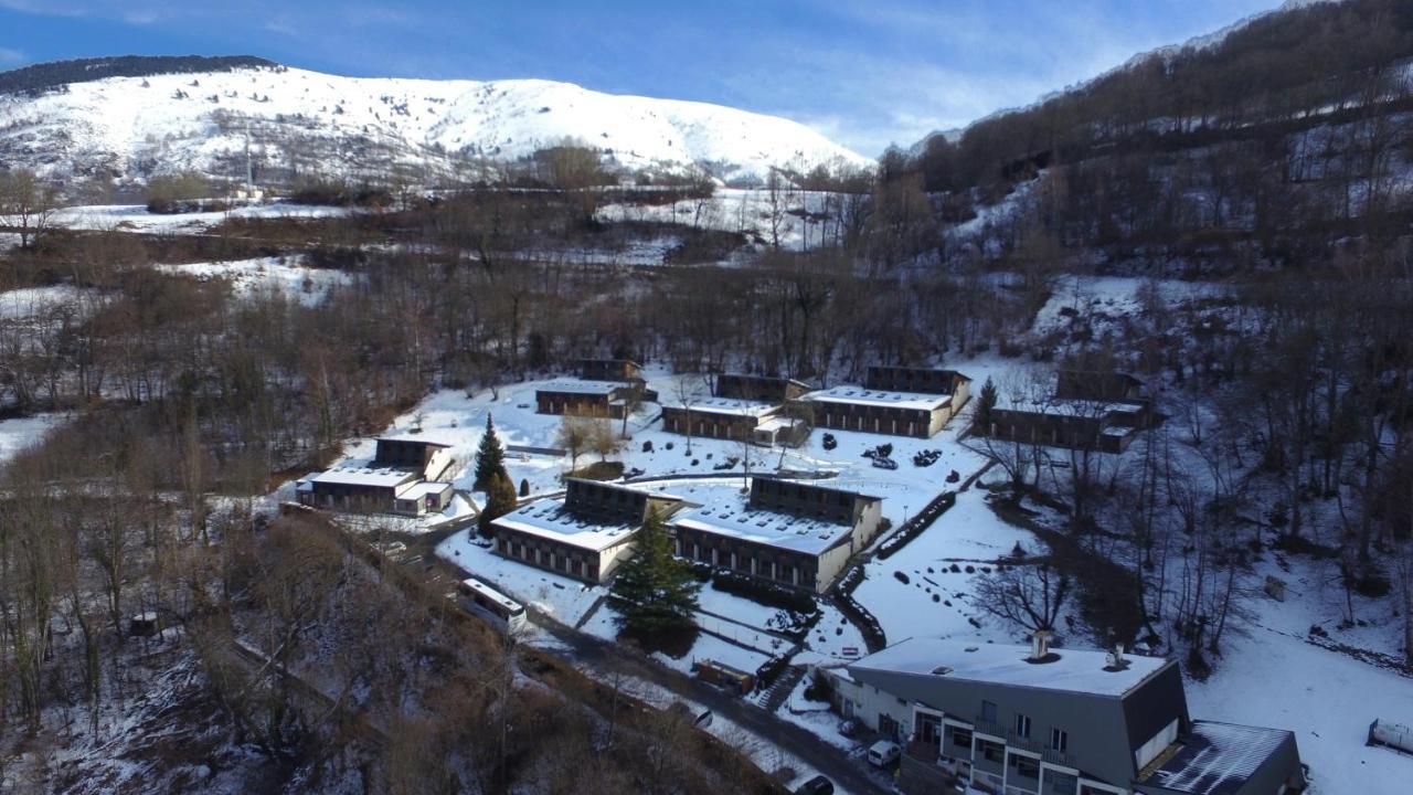 Vvf Saint-Lary-Soulan Hautes-Pyrenees Εξωτερικό φωτογραφία